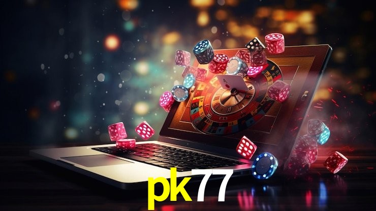 pk77 Logo 1